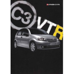 Catalogue / Leaflet CITROËN...