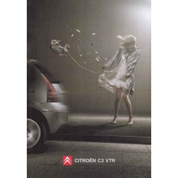 Catalogue / Leaflet CITROËN...