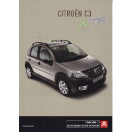 Catalogue / Leaflet CITROËN...