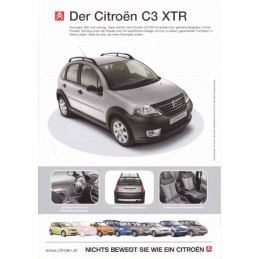 Catalogue / Sheet CITROËN...