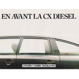 Catalogue / Leaflet CITROËN...