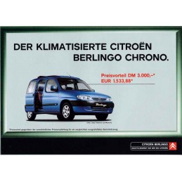 Catalogue / Leaflet CITROËN...