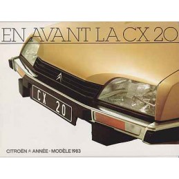 Catalogue / Leaflet CITROËN...