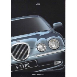 Catalogue / Leaflet Jaguar...