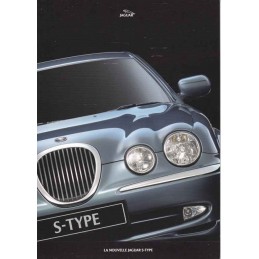 Catalogue / Leaflet Jaguar...