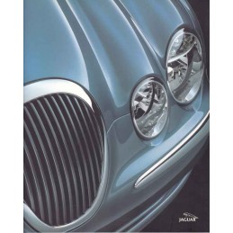 Catalogue / Brochure Jaguar...