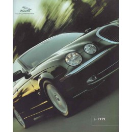 Catalogue / Brochure Jaguar...