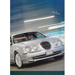 Catalogue / Brochure Jaguar...