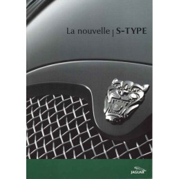 Catalogue / Brochure Jaguar...