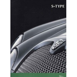 Catalogue / Brochure Jaguar...