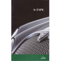Catalogue / Brochure Jaguar...
