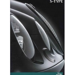 Catalogue / Brochure Jaguar...