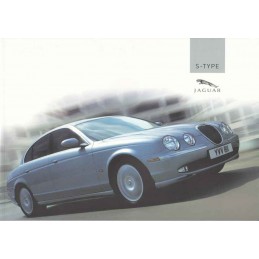 Catalogue / Brochure Jaguar...