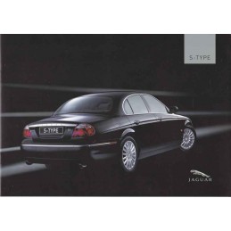 Catalogue / Brochure Jaguar...
