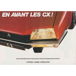 Catalogue / Leaflet CITROËN...