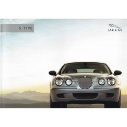 Catalogue / Brochure Jaguar...