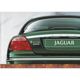 Catalogue / Leaflet Jaguar...