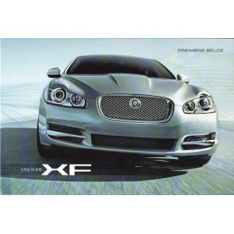 Catalogue / Brochure Jaguar...