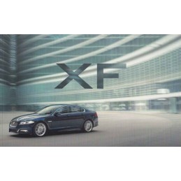 Catalogue / Brochure Jaguar...