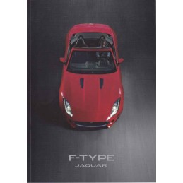 Catalogue / Brochure Jaguar...
