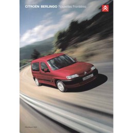 Catalogue / Leaflet CITROËN...
