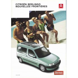 Catalogue / Leaflet CITROËN...