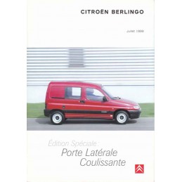 Catalogue / Leaflet CITROËN...
