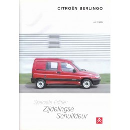 Catalogue / Leaflet CITROËN...