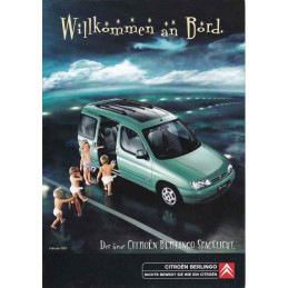 Catalogue / Leaflet CITROËN...