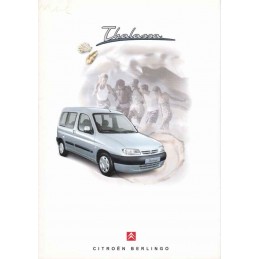 Catalogue / Leaflet CITROËN...