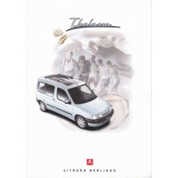 Catalogue / Leaflet CITROËN...