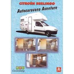 Catalogue / Sheet CITROËN...