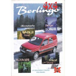Catalogue / Leaflet CITROËN...