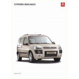 Catalogue / Leaflet CITROËN...