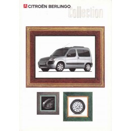 Catalogue / Sheet CITROËN...