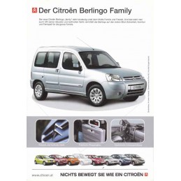 Catalogue / Sheet CITROËN...