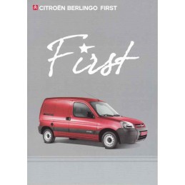 Catalogue / Sheet CITROËN...