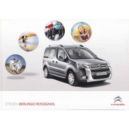 Catalogue / Leaflet CITROËN...