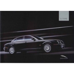 Catalogue / Brochure Jaguar...