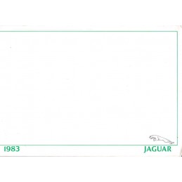 Catalogue / Brochure Jaguar...