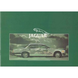 Catalogue / Brochure Jaguar...