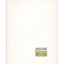 Catalogue / Brochure Jaguar...