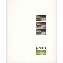 Catalogue / Brochure Jaguar...