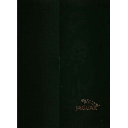 Catalogue / Brochure Jaguar...