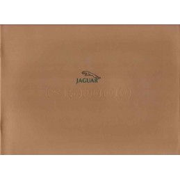 Catalogue / Brochure Jaguar...