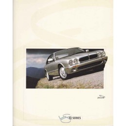 Catalogue / Brochure Jaguar...