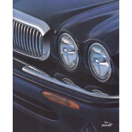 Catalogue / Brochure Jaguar...