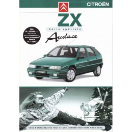 Catalogue / Leaflet CITROËN...