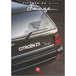 Catalogue / Leaflet CITROËN...