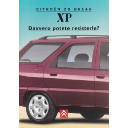 Catalogue / Leaflet CITROËN...
